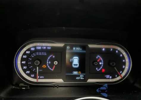 2023 Hyundai Tucson Sel from USA, damaged, VIN 5NMJB3AE8PH272042